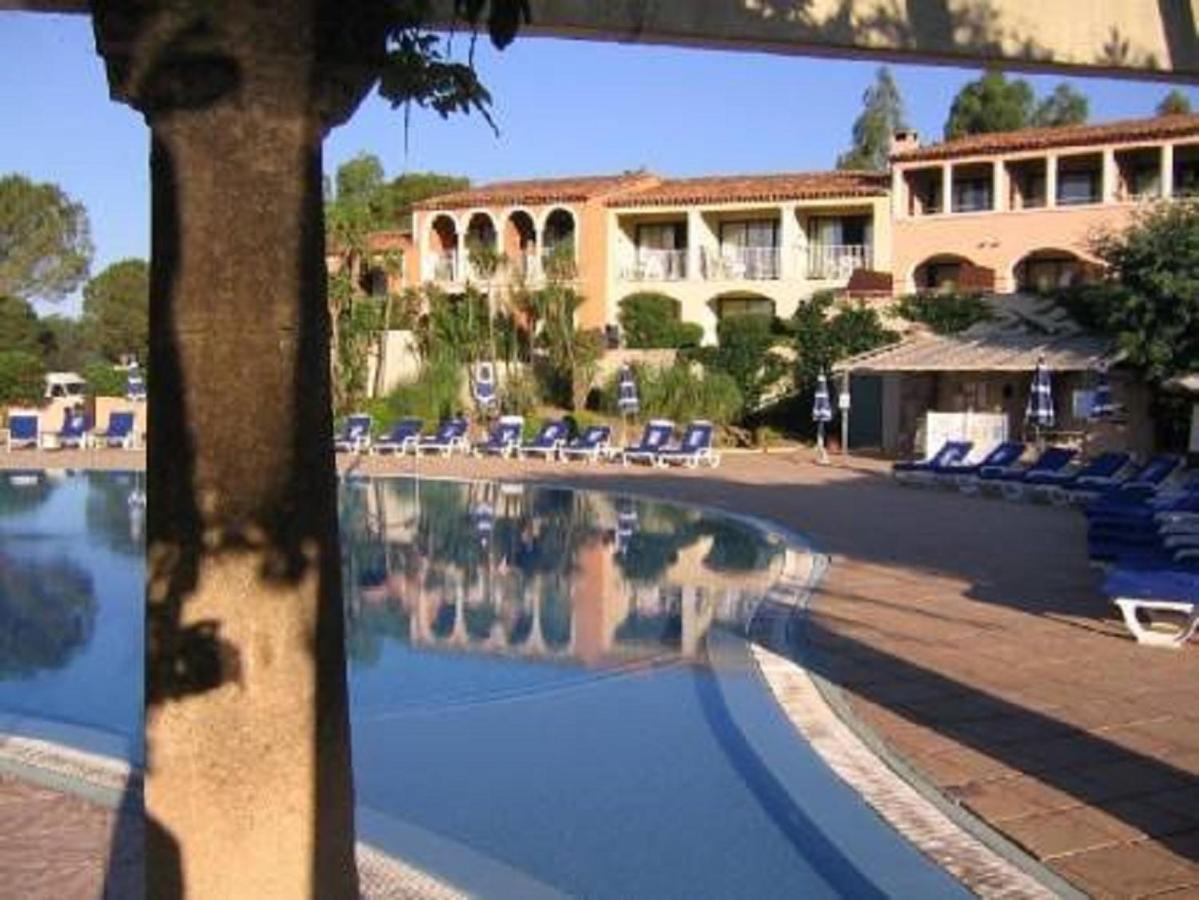 Chez Adriana Studio Vue Mer Avec Piscine Grimaud Dış mekan fotoğraf