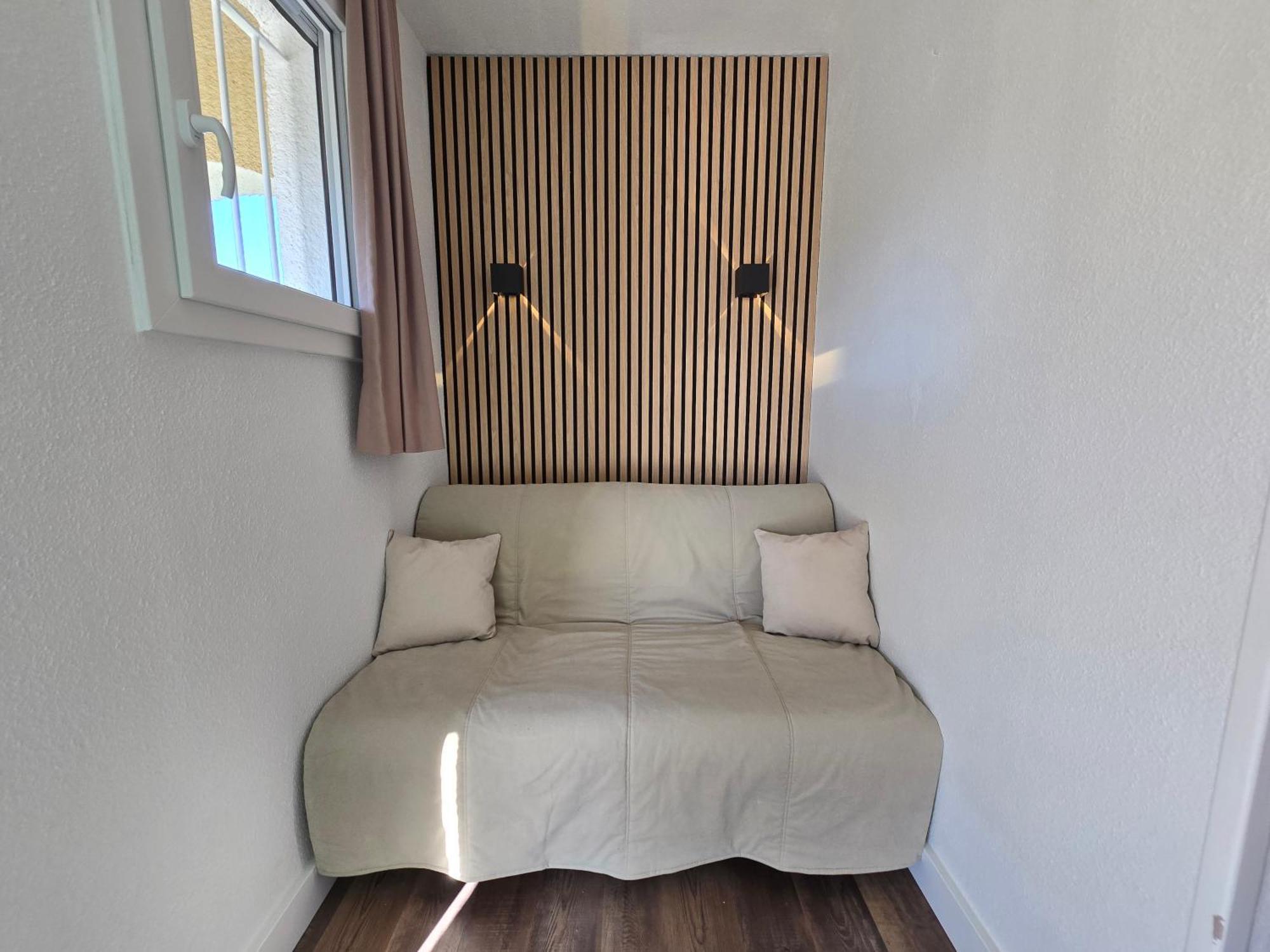Chez Adriana Studio Vue Mer Avec Piscine Grimaud Dış mekan fotoğraf