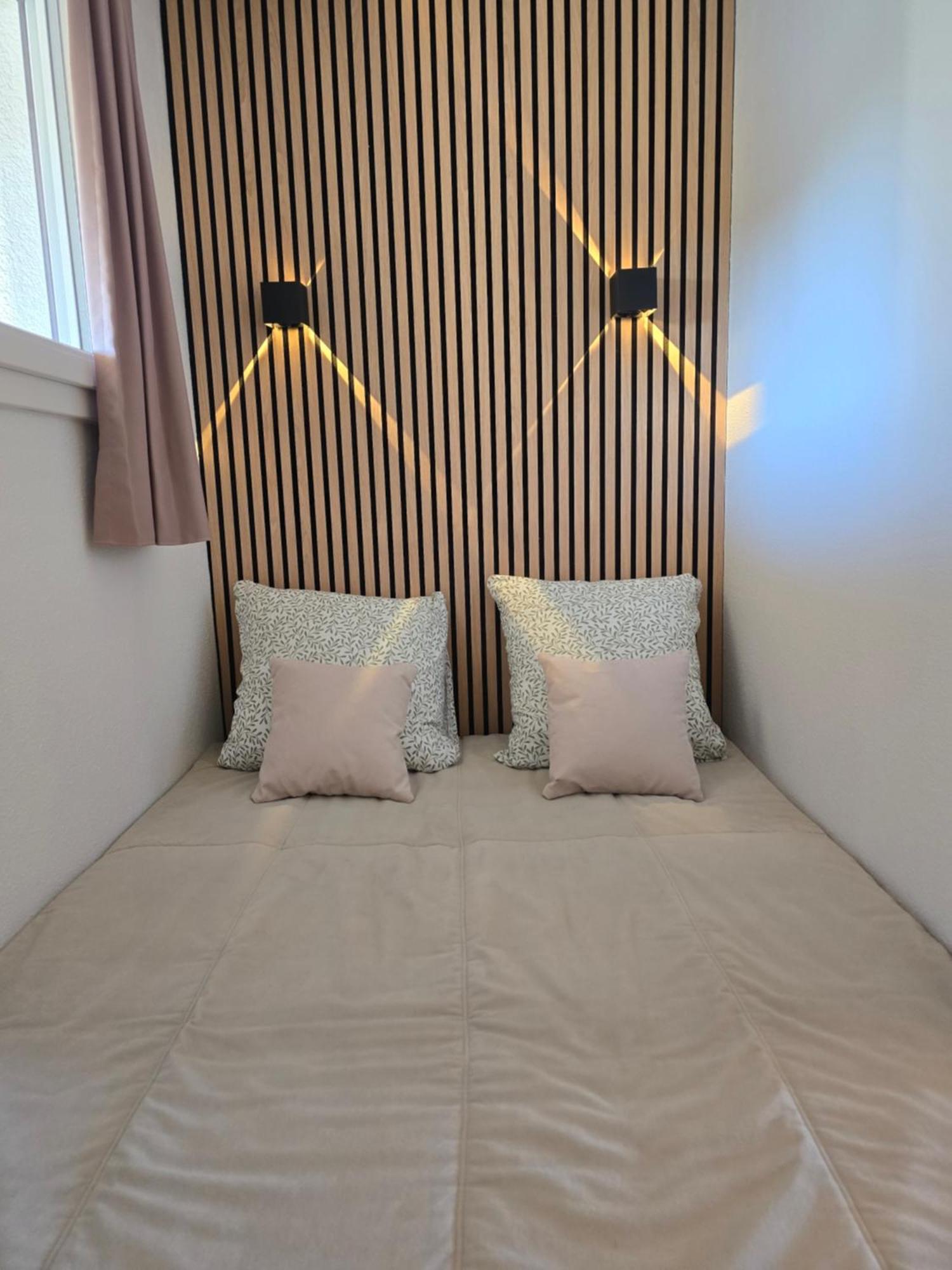 Chez Adriana Studio Vue Mer Avec Piscine Grimaud Dış mekan fotoğraf